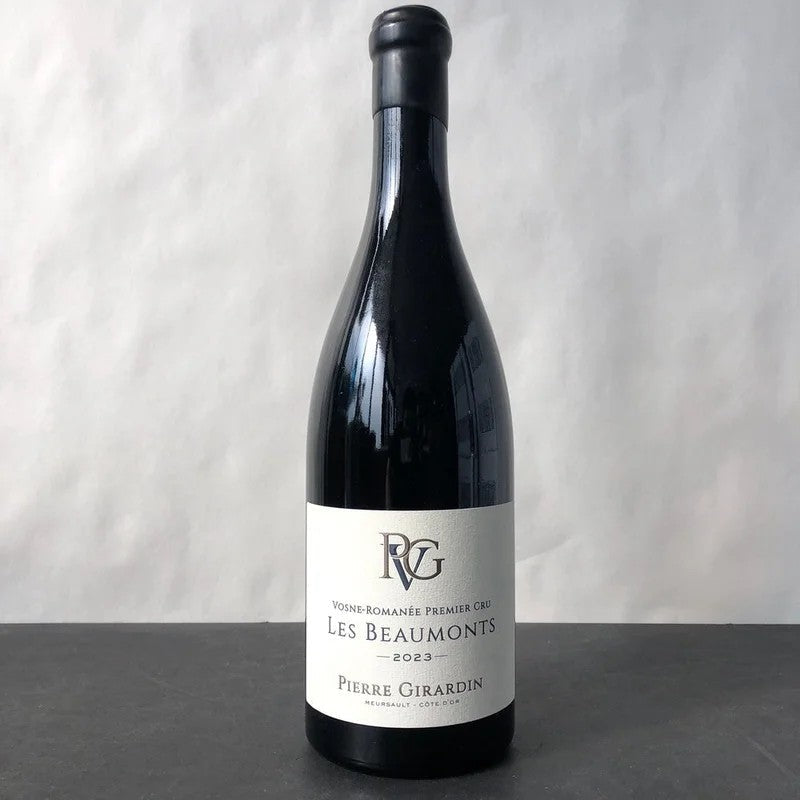 2023PierreGirardinLesBeaumonts,Vosne-RomaneePremierCru,France