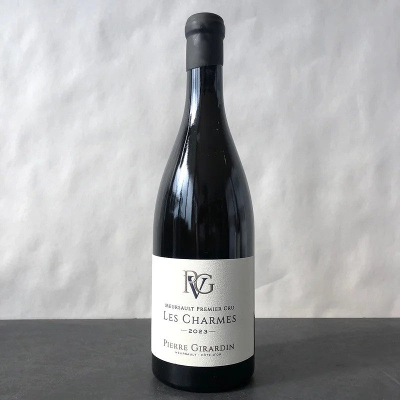 2023PierreGirardinLesCharmesMeursaultPremierCru,France