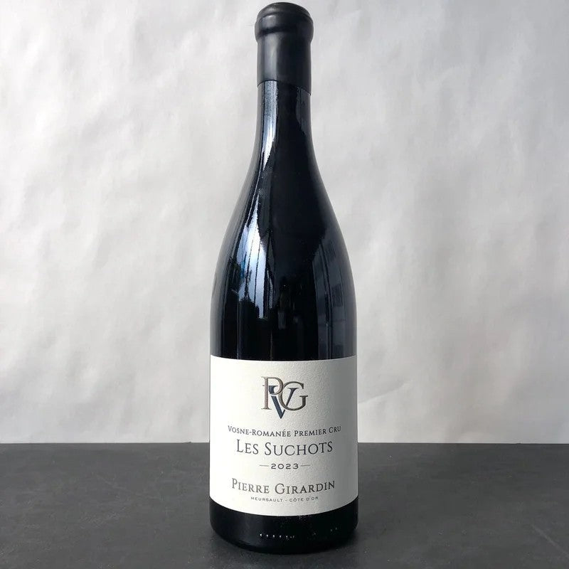 2023PierreGirardinLesSuchots,Vosne-RomaneePremierCru,France