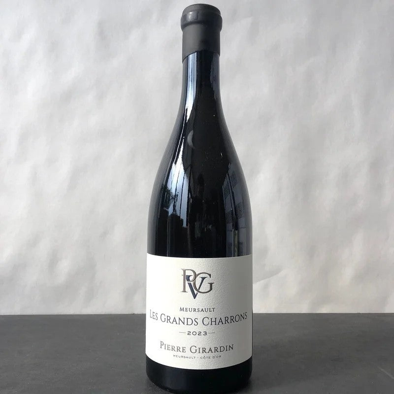 2023PierreGirardinMeursaultLesGrandsCharronsCotedeBeaune,France