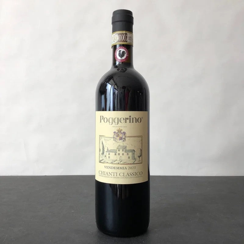 2023PoggerinoChiantiClassicoDOCGTuscany,Italy