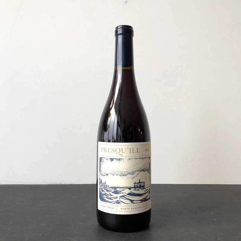 2023Presqu’ile,PinotNoirSantaBarbaraCounty,USA