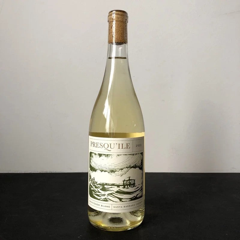 2023Presqu’ileSauvignonBlanc,SantaMariaValley,USA