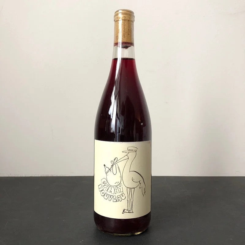 2023Presqu’ileWinery‘Nouveau’Gamay,SantaMariaValley,USA