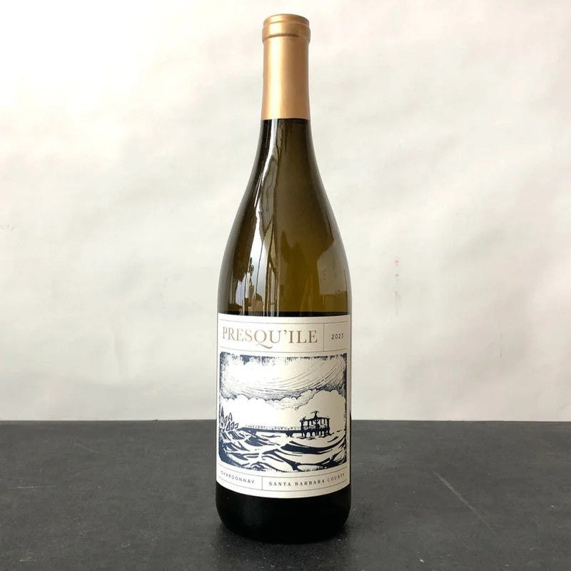 2023Presqu’ileWineryChardonnay,SantaBarbaraCounty,USA