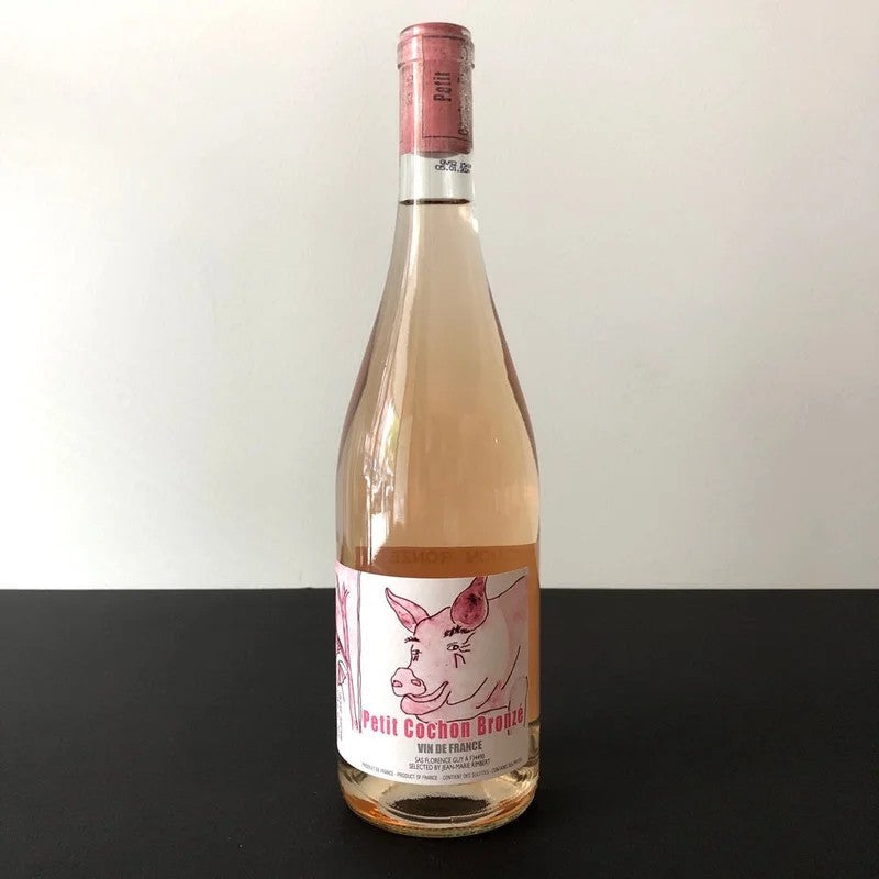 2023RimbertPetitCochonBronzeRosé,Languedoc-Roussillon,France