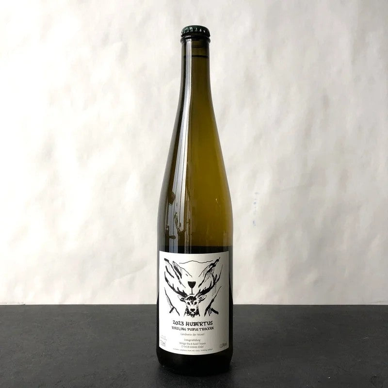2023Rita&RudolfTrossen‘Hubertus’PurusRieslingTrocken,Mosel,Germany