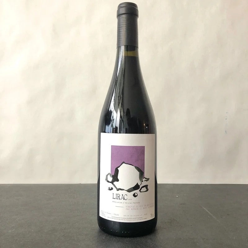 2023RomainLeBars,Lirac,Rhone,France