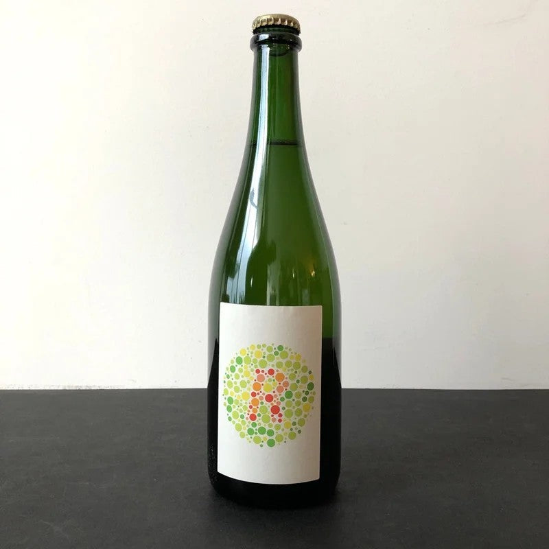 2023RomainLeBars,RoussannePetillantNaturel,Rhone,France