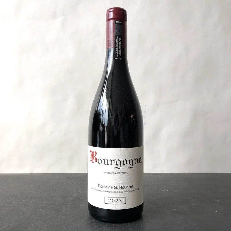2023RoumierBourgogneRouge,Burgundy,France