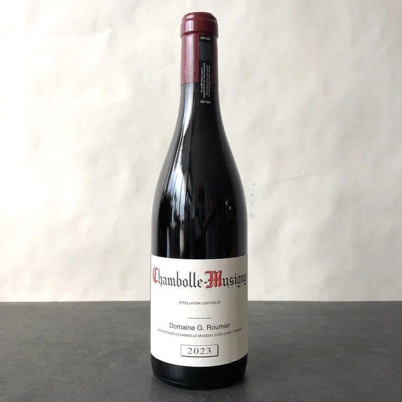 2023RoumierChambolle-MusignyCotedeNuits,France