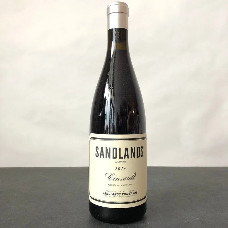 2023SandlandsCinsaultLodi,California