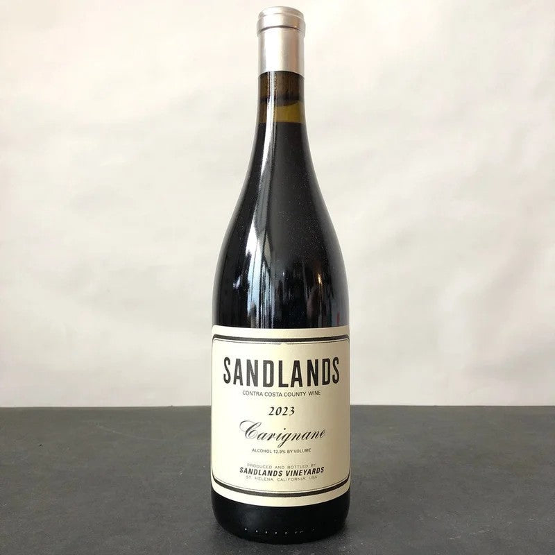 2023SandlandsVineyardsCarignane,ContraCostaCounty,USA