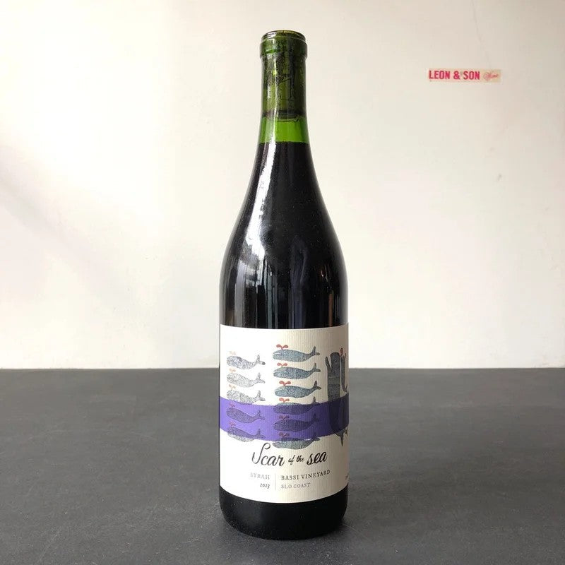 2023ScaroftheSea,SyrahBassiVineyard,SanLuisObispoCounty,USA