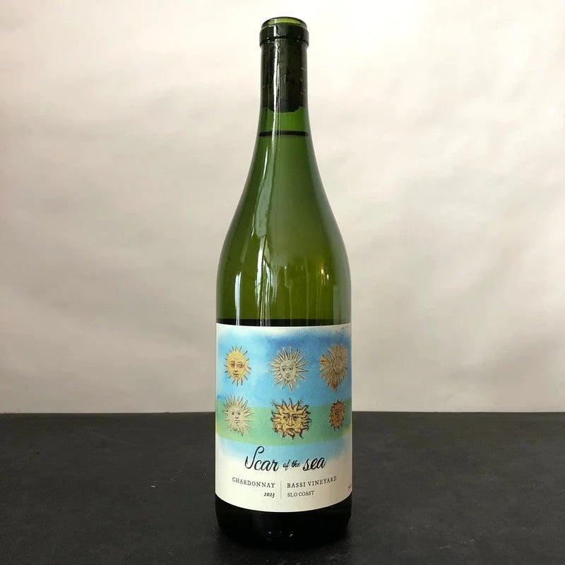 2023ScaroftheSeaBassiVineyardChardonnaySanLuisObispoCounty,USA