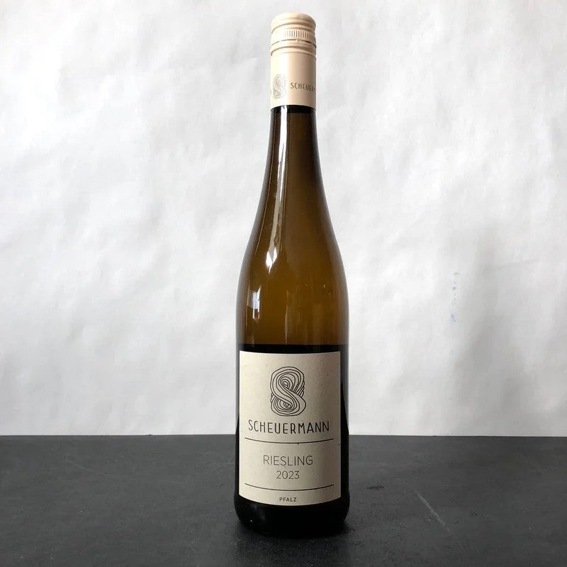 2023ScheuermannRieslingTrocken,Pfalz,Germany