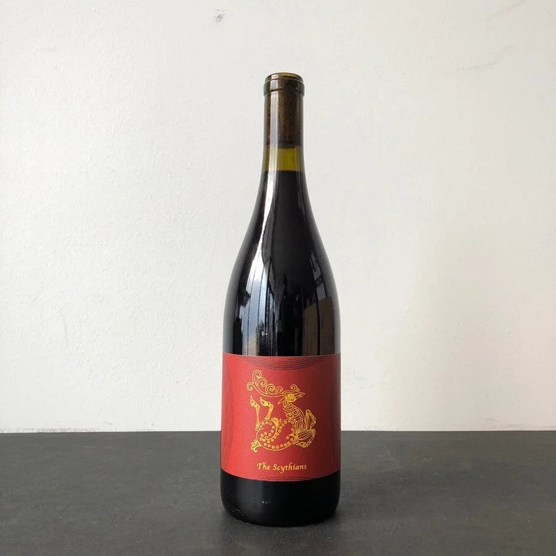 2023ScythianWineCo.(RajatParr)TheScythiansRed,CucamongaValley,USA