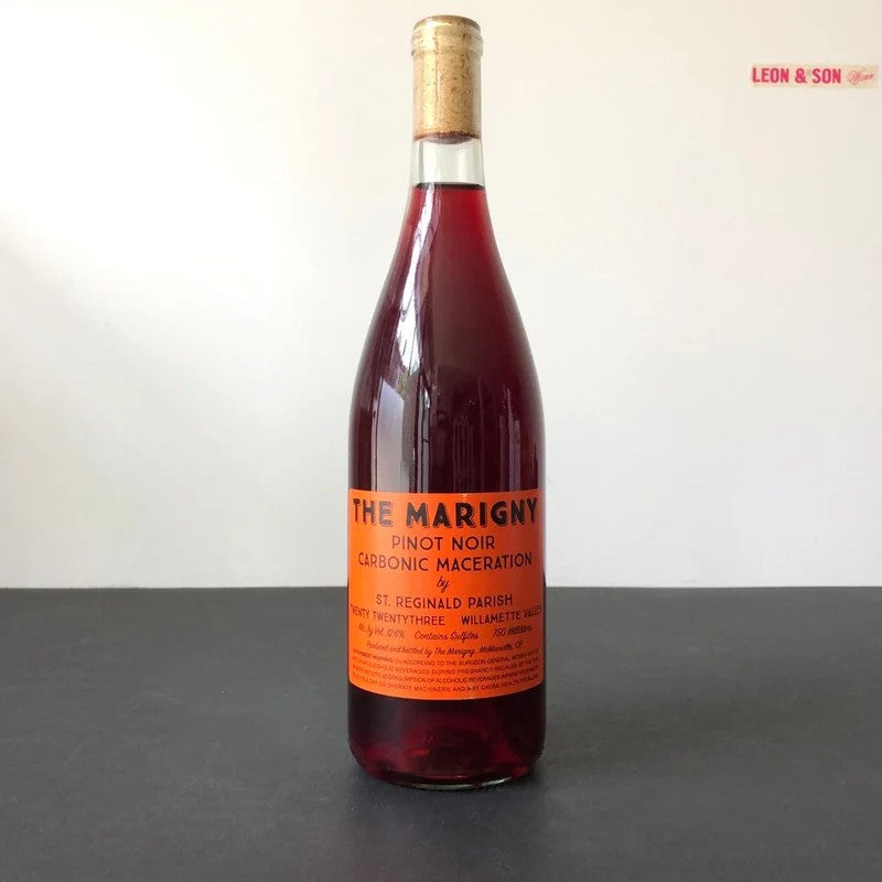 2023St.ReginaldParishTheMarignyCarbonicPinotNoir,Oregon
