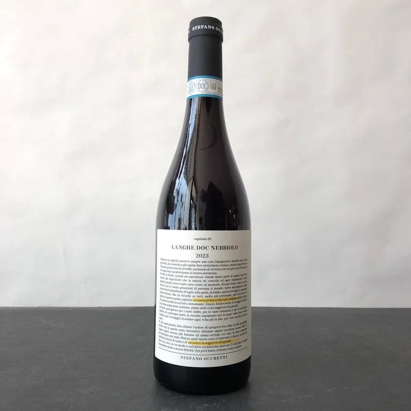 2023StefanoOcchettiLangheNebbiolo,Piedmont,Italy