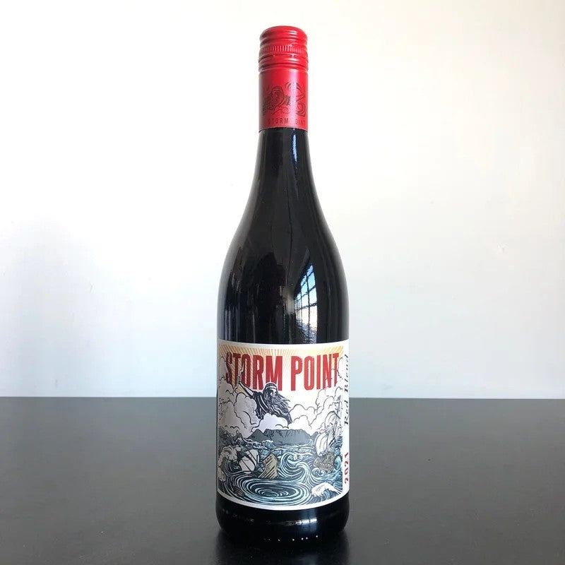 2023StormPointRedBlend,WesternCape,SouthAfrica