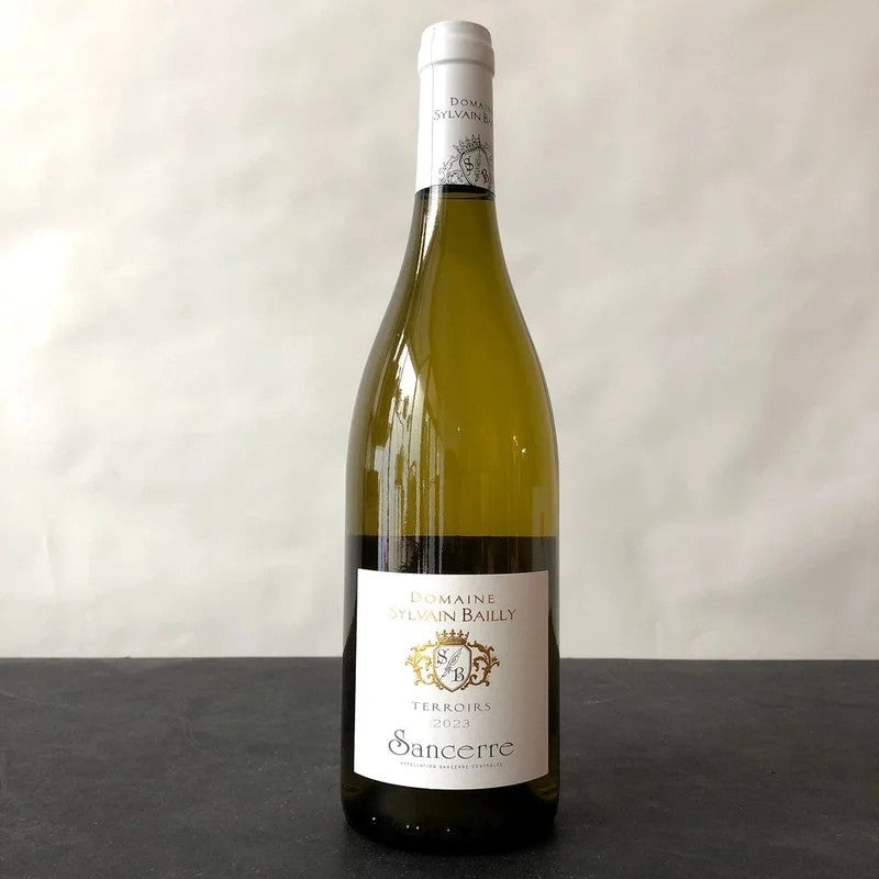 2023SylvainBaillySancerreTerroirs,Loire,France