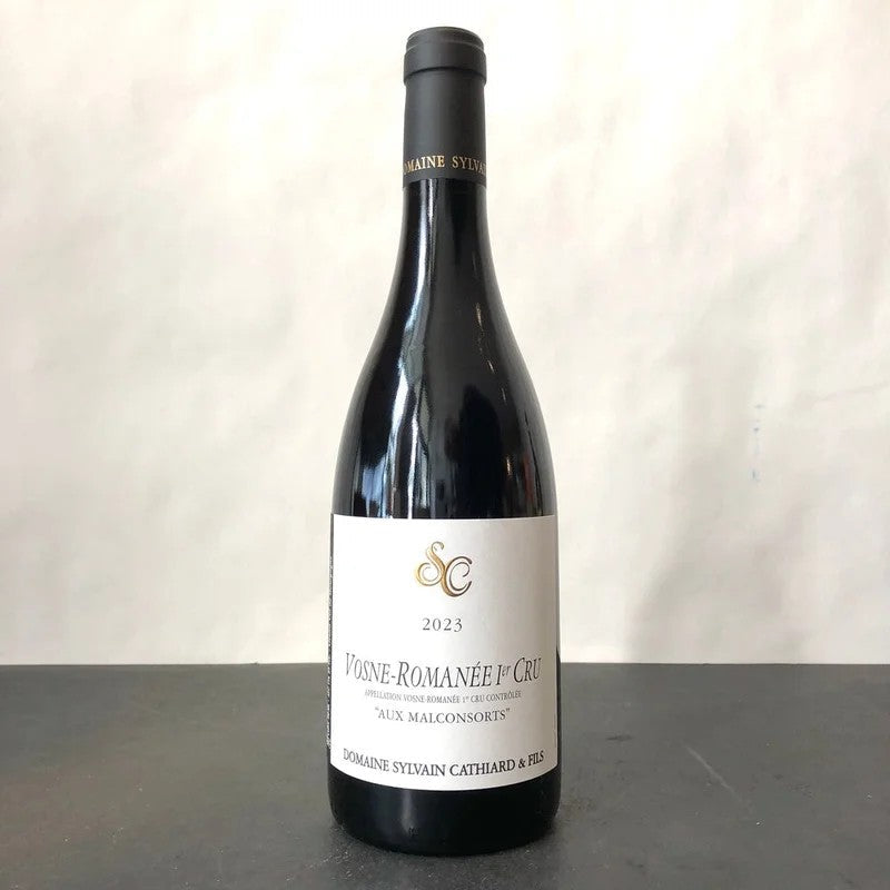 2023SylvainCathiardAuxMalconsorts,Vosne-RomaneePremierCru,France