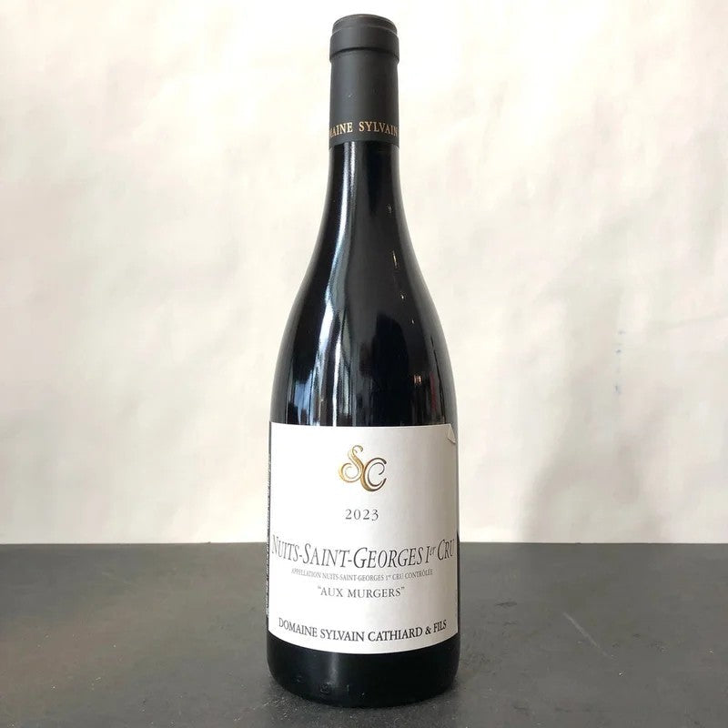 2023SylvainCathiardAuxMurgers,Nuits-Saint-GeorgesPremierCru,France