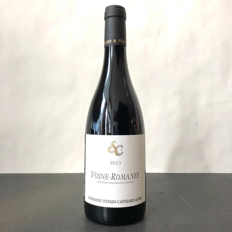 2023SylvainCathiardVosne-Romanee,CotedeNuits,France