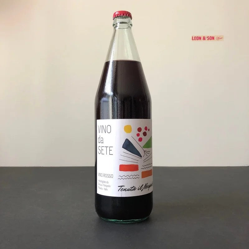 2023TenutaIlNespolo‘VinodaSete’1L,Piedmont,Italy