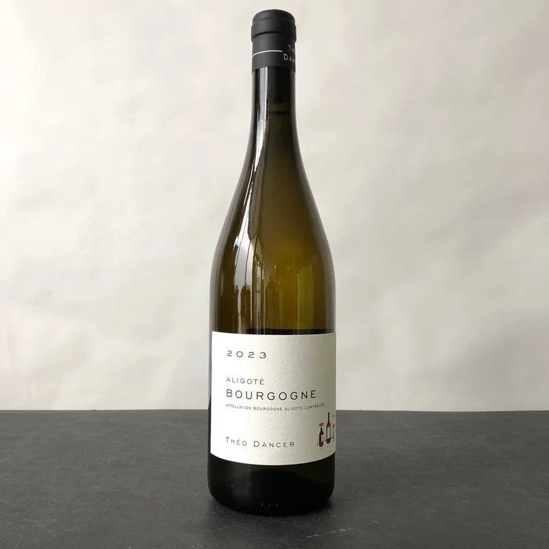 2023TheoDancerBourgogneAligote,Burgundy,France