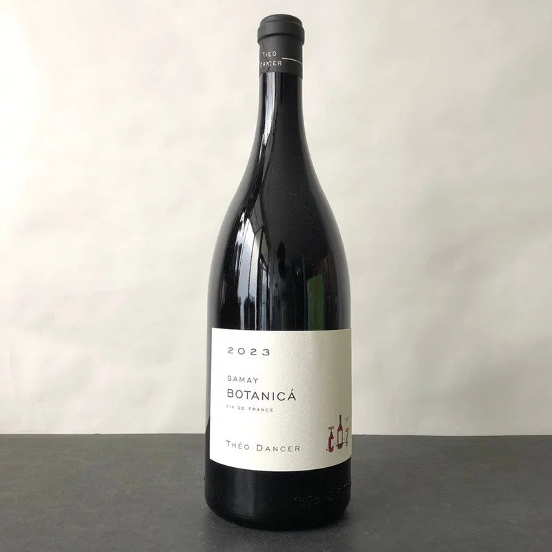 2023TheoDancerGamay‘Botanica’VDF,Beaujolais,France1.5LMagnum