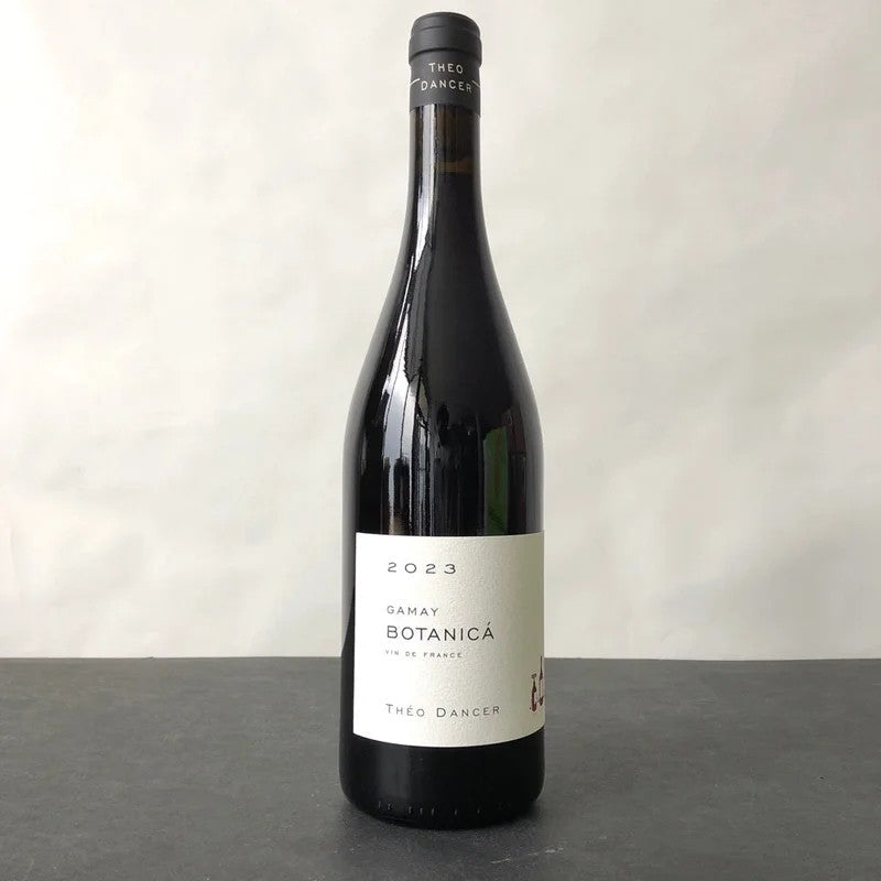 2023TheoDancerGamay‘Botanica’VDF,Beaujolais,France