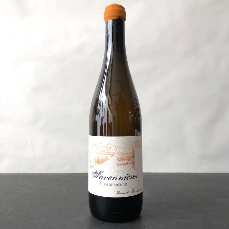 2023ThibaudBoudignonSavennieresClosdeFremine,Loire,France