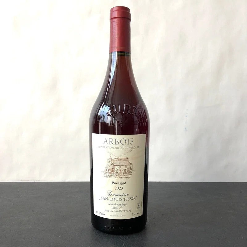 2023ValerieTissotPoulsard,Arbois,Jura