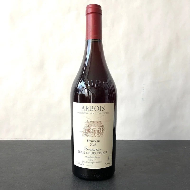 2023ValerieTissotTrousseau,Arbois,Jura