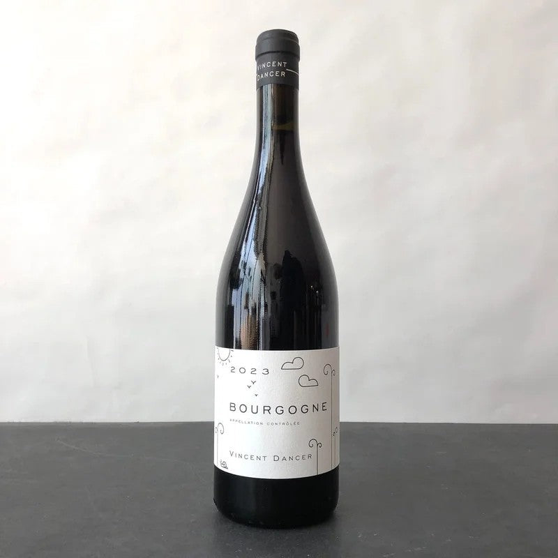 2023VincentDancerBourgognePinotNoir,Burgundy,France
