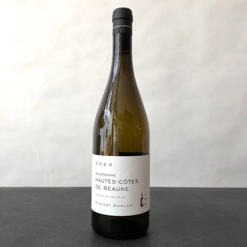 2023VincentDancerHautesCotesdeBeauneBlanc,Burgundy,France