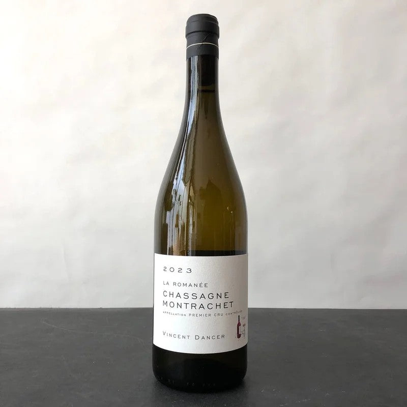 2023VincentDancerLaRomanee,Chassagne-MontrachetPremierCru,France