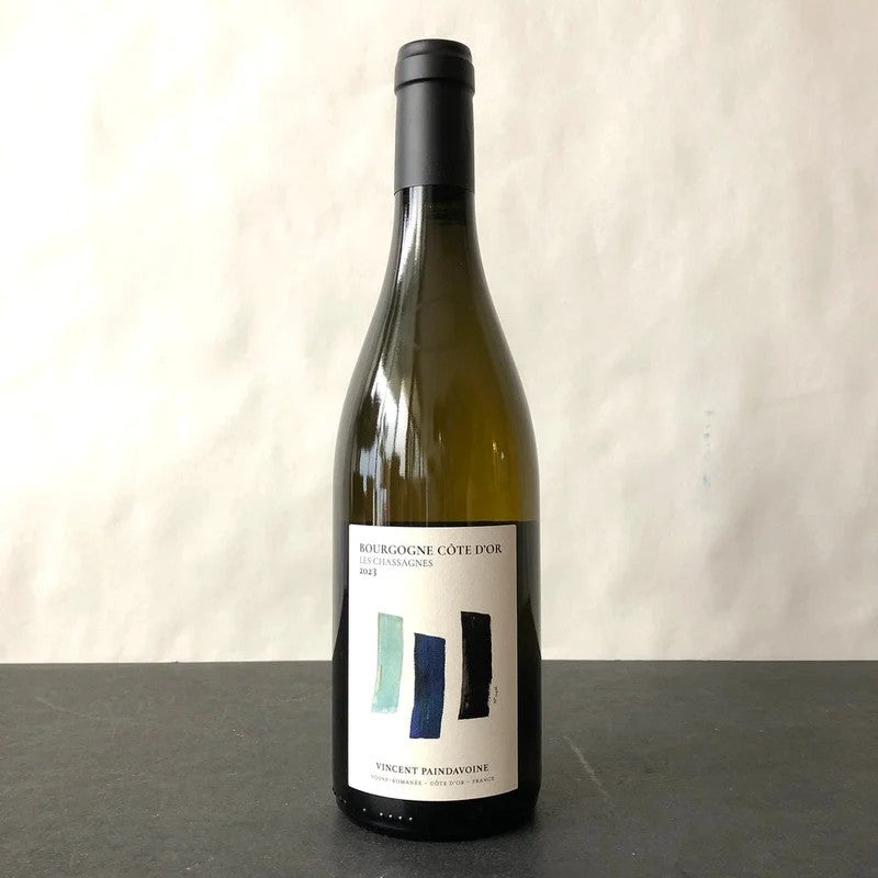 2023VincentPaindavoineBourgogneCôteD’OrBlanc“LesChassagnes”Burgundy,France