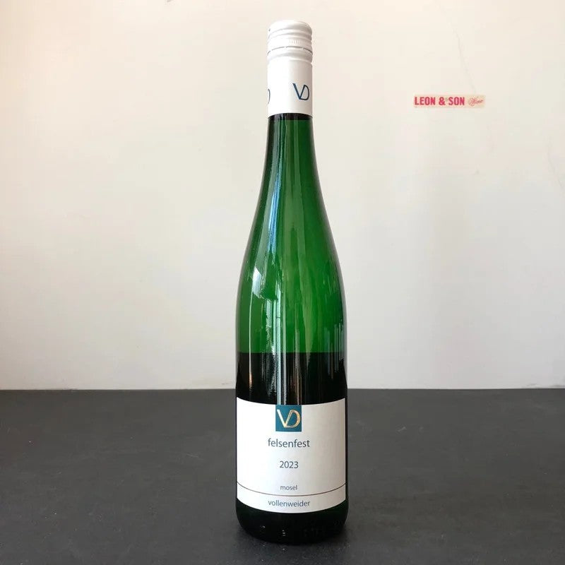 2023WeingutDanielVollenweiderRieslingTrocken‘Felsenfest’,Mosel,Germany