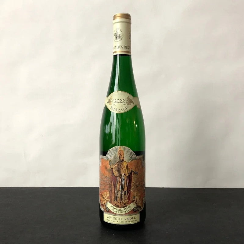 2023WeingutEmmerichKnollRieslingSmaragd,Wachau,Austria