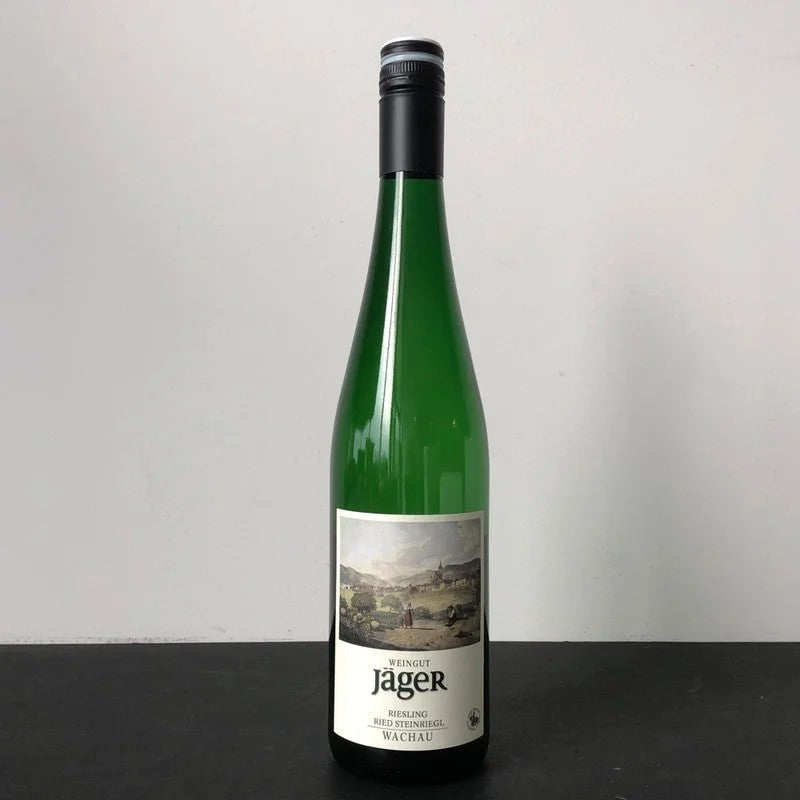 2023WeingutJagerRiedSteinrieglRieslingFederspiel,Wachau,Austria