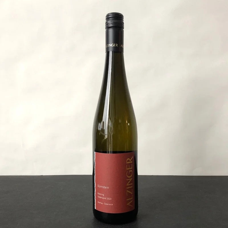 2023WeingutLeoAlzingerDurnsteinerRieslingFederspielWachau,Austria