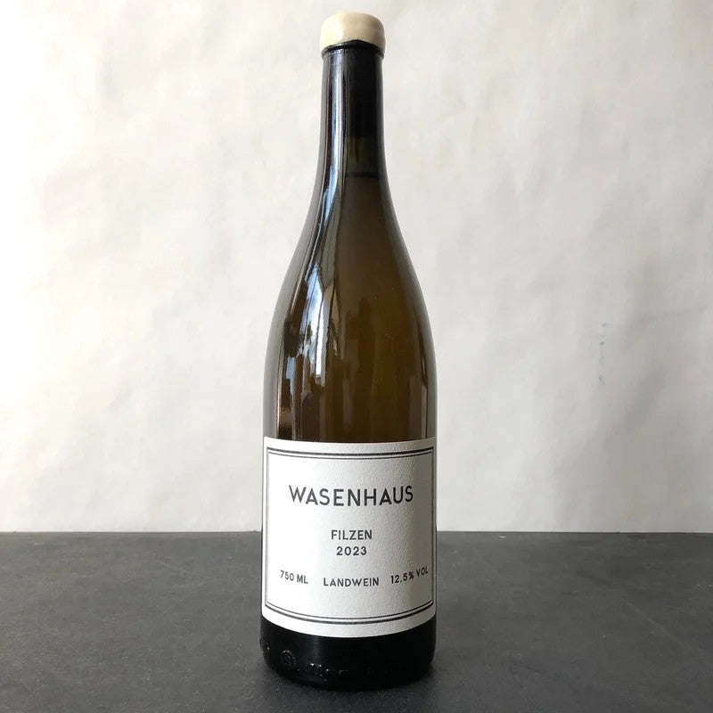 2023WeingutWasenhausFilzenChardonnayBaden,Germany