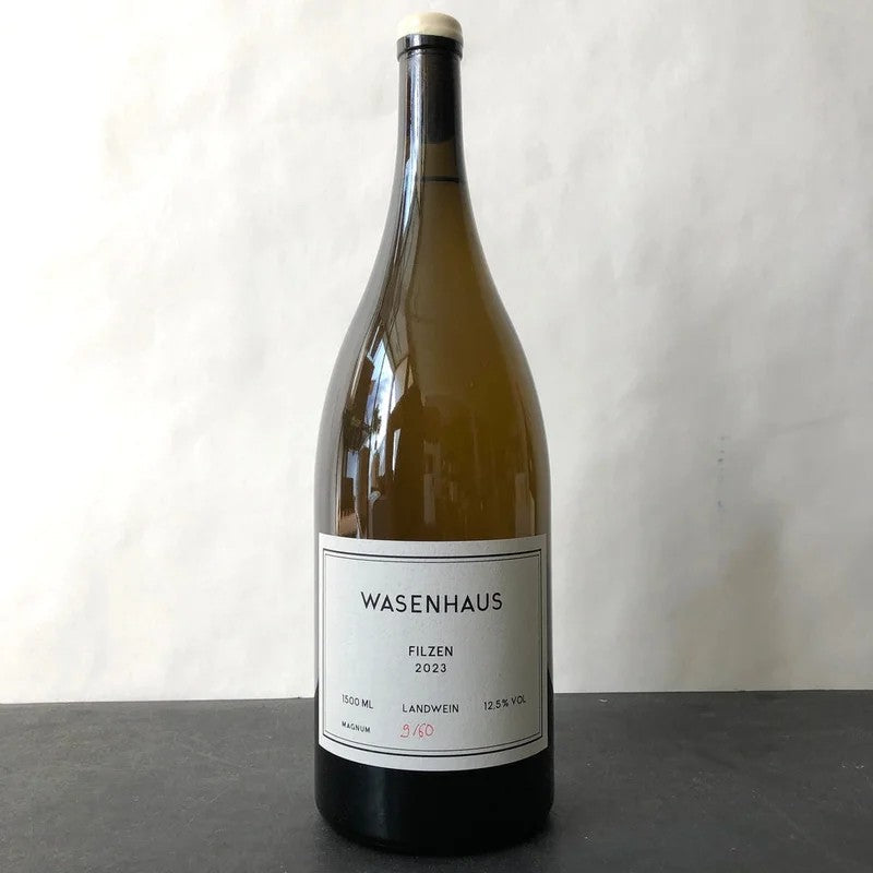 2023WeingutWasenhausFilzenChardonnay1.5LMagnumBaden,Germany