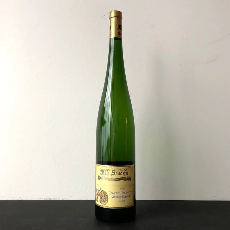 2023WeingutWilliSchaeferGraacherHimmelreichRieslingKabinettMosel1.5LMagnum,Germany