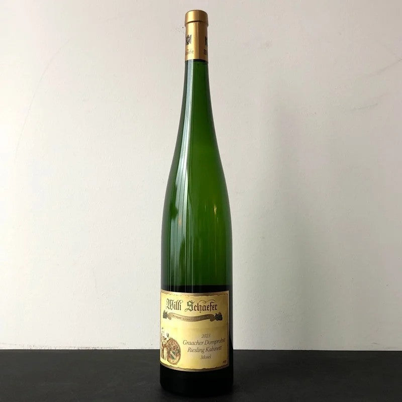 2023WeingutWilliSchaeferGraacherDomprobstRieslingKabinett1.5LMagnum,Mosel,Germany