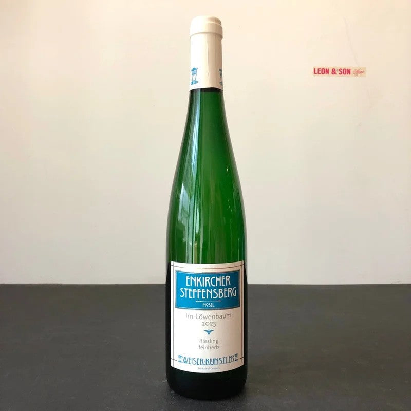2023Weiser-KunstlerSteffensbergImLowenbaumFeinherb,Mosel,Germany