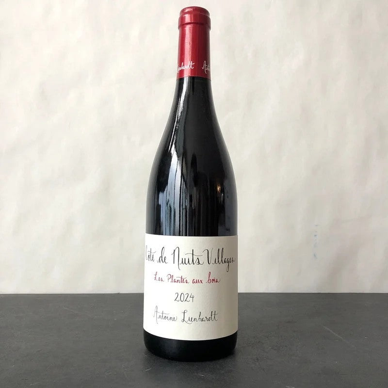2024AntoineLienhardtCotedeNuits-VillagesLesPlantesauxBois,Burgundy,France