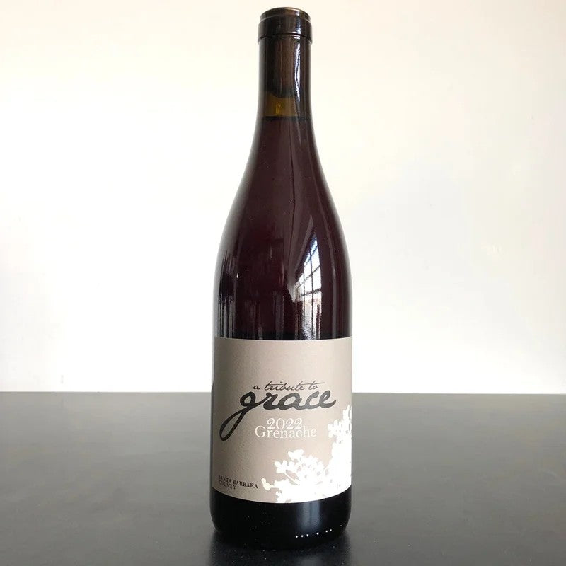 2024ATributetoGrace,Grenache‘SantaBarbaraCounty’,California